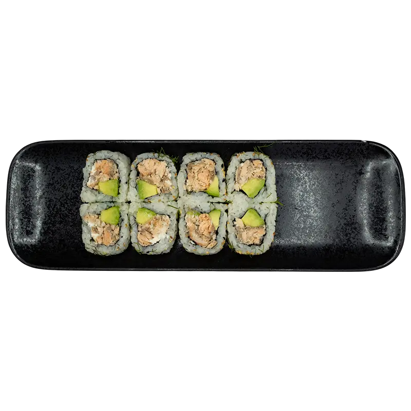 GREEN ROLL (8 Pcs)