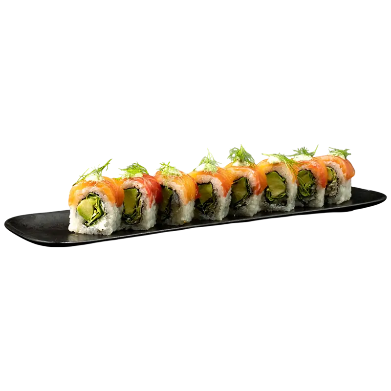 NORWEGIAN ROLL (8 Pcs)