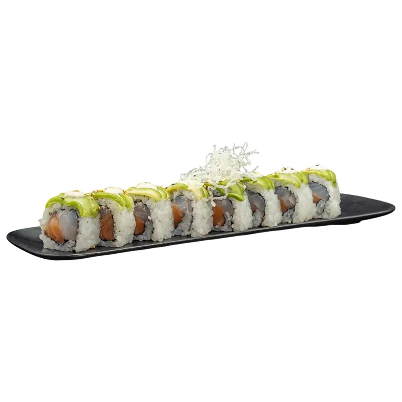 PERUVIAN ROLL (8 Pcs)