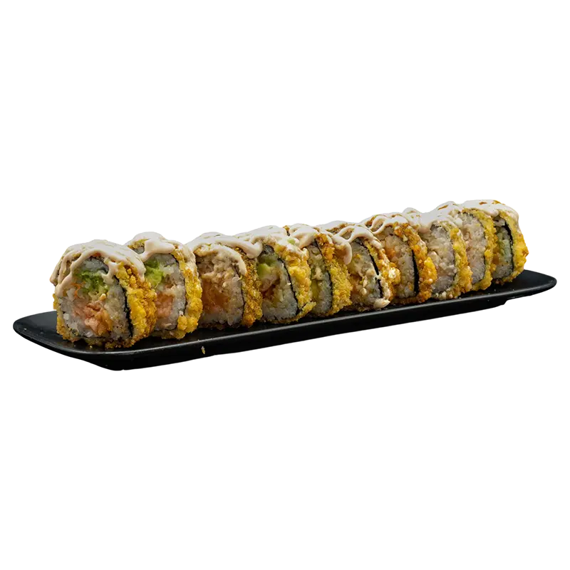 CRISPY ROLL (10 Pcs)