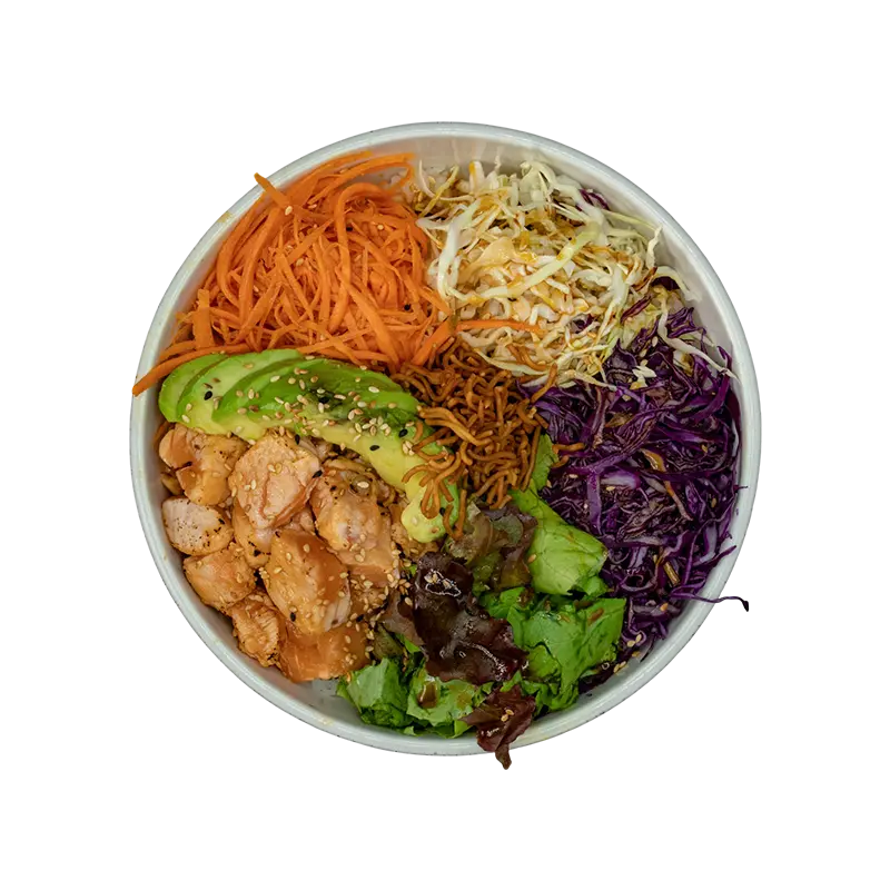 LAQUE BOWL