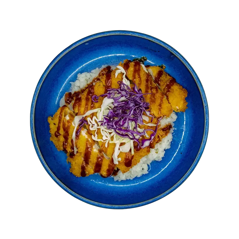 POULET KATSU