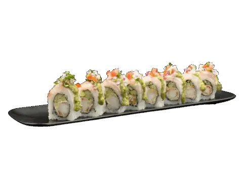 NASSAU ROLL (8 Pcs)