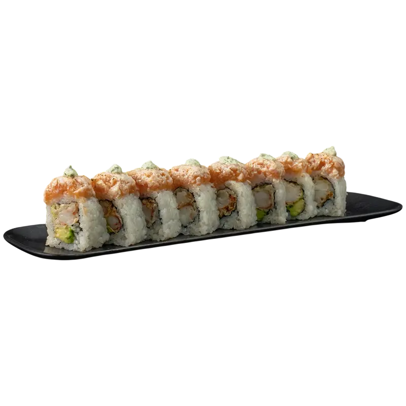 FLAME ROLL (8 Pcs)