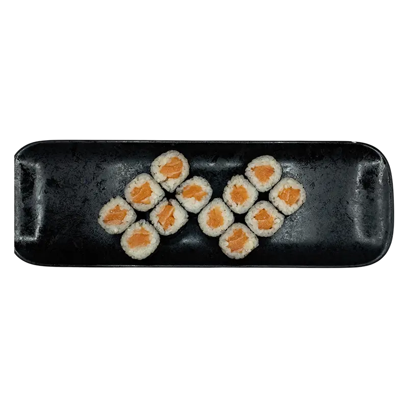 MAKI ALL SALMON (12 Pcs)