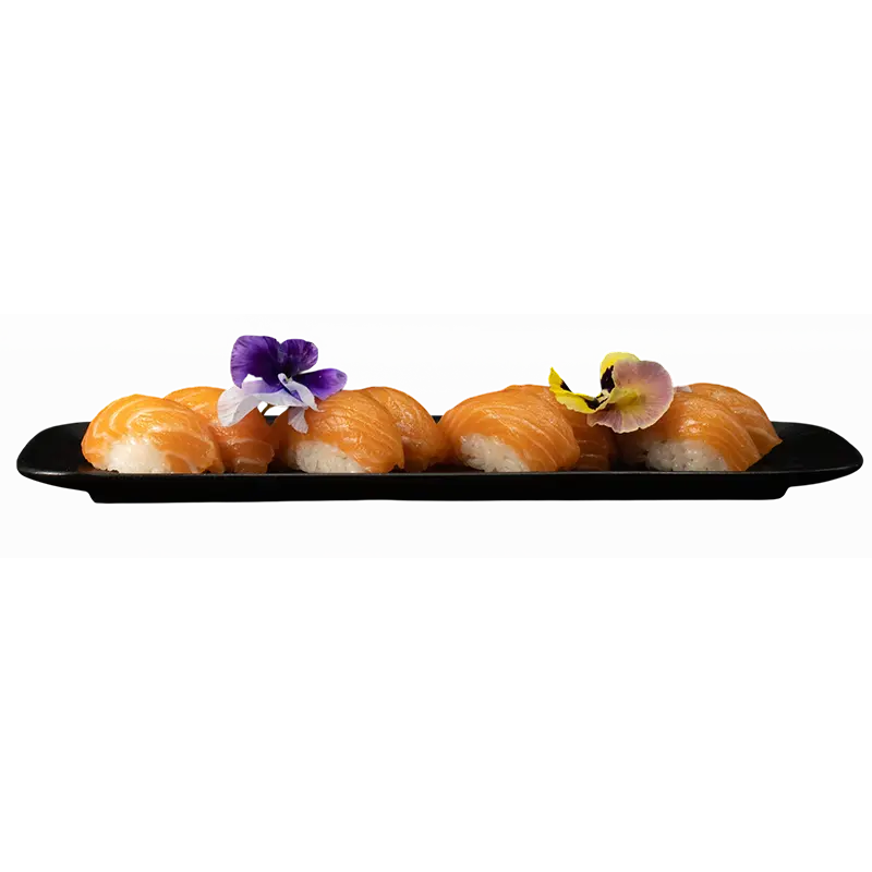 NIGIRI ALL SALMON (8 Pcs)